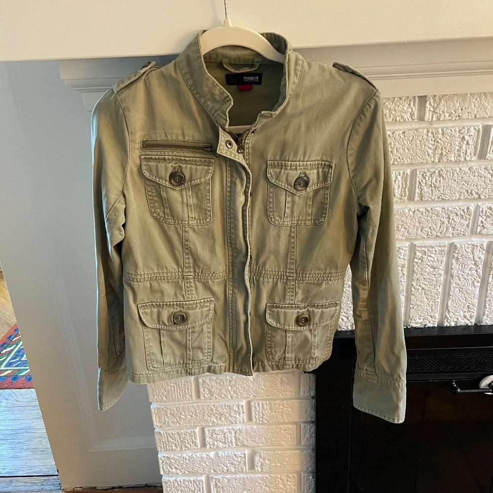 Utility jacket - Picture 1 of 1